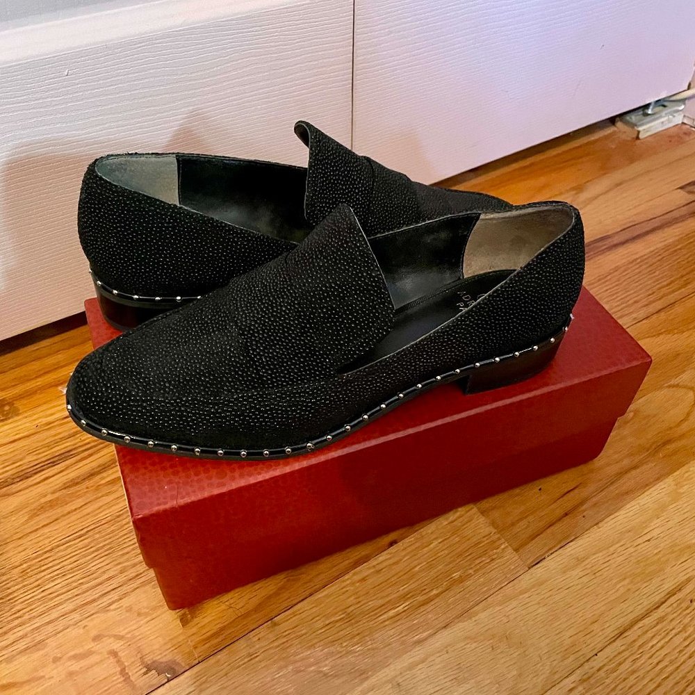 Adrianna Papel Studded Loafer